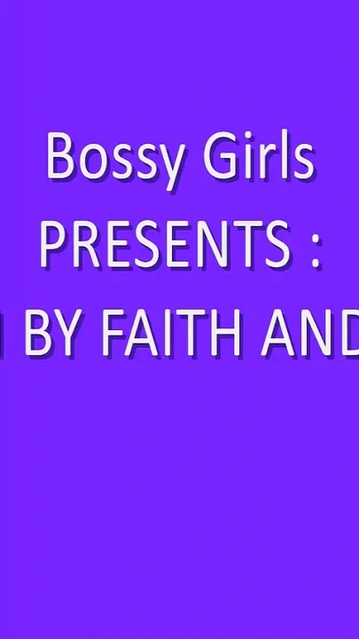 Bossy Faith Volume 7 Featuring Faith Anderson