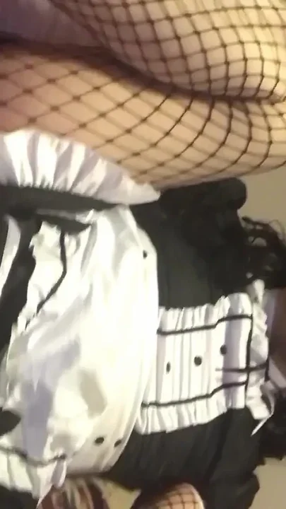 Russian Sissy Maid Presentation
