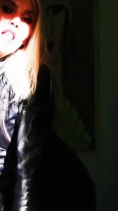 Leather Domination