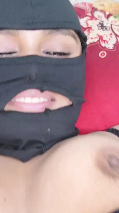 New Stylpe Mask phnake indian Bhabhiko Cudai kiya Last Part -03 Clip 1