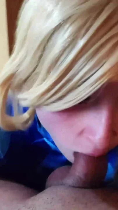 Samus Gives You a Real Blowjob