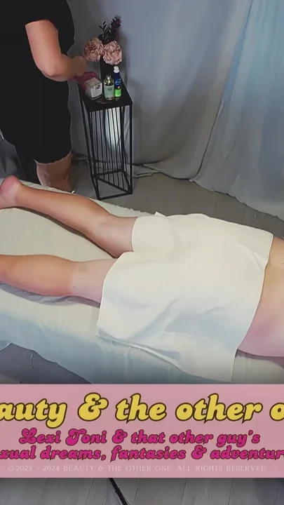 He Booked a Premium Relaxation Massage but Also Got Double Happy Ending