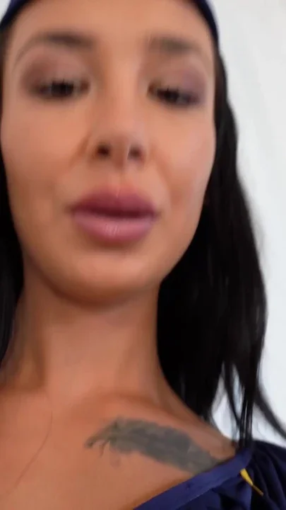 She Likes It Rough - Slutty Stewardess Squirts Her Soul Out