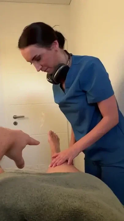 When a massage has unexpectedly crossed the line Clip 1