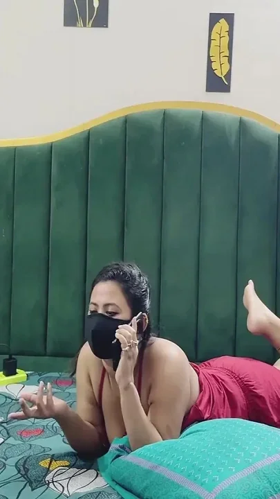 Step Brother Saw Step Sister Fucking with Her BF