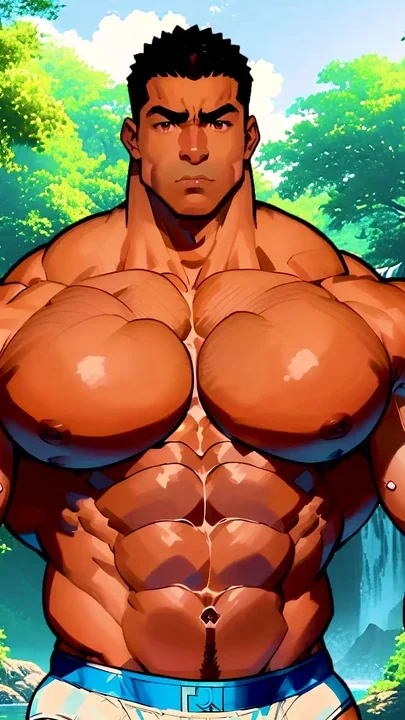 The 24in-long Latino kingpin