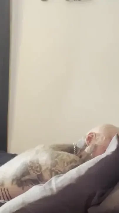 Bareback fucking with Cubby Maximus 2