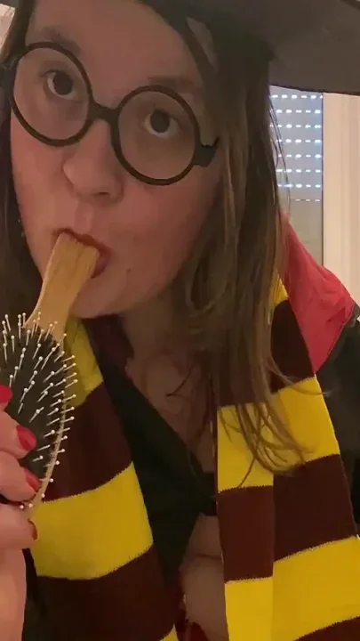 Hermione Ordered on Wish