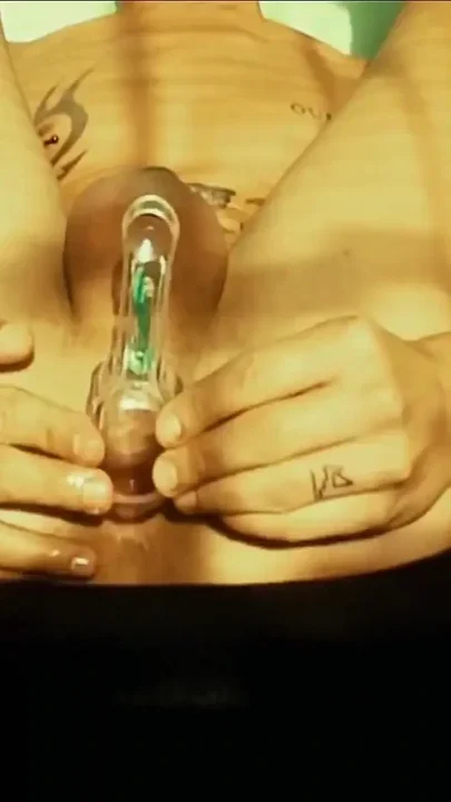Deep Look Inside Pink Asshole and Anal Contractions