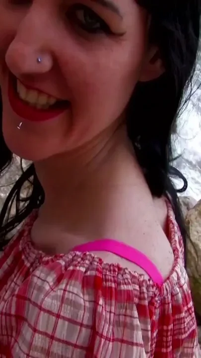 Teen takes stiff cock in her ass