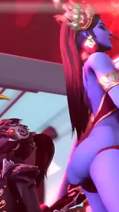 Overwatch the Cast