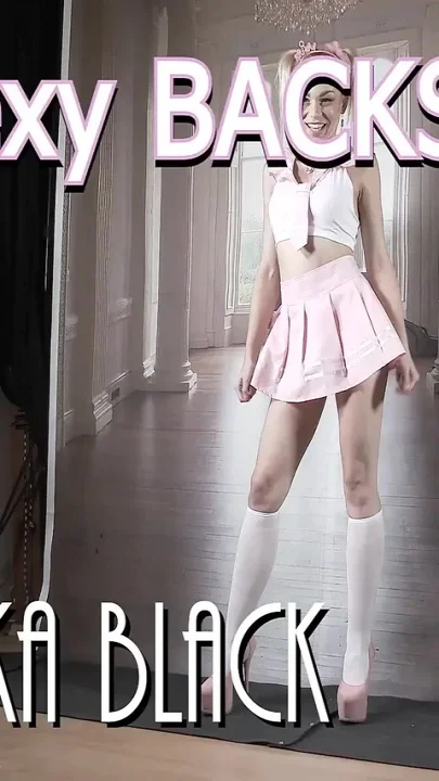 Rebeka Black - 402 - Photoshoot Backstage