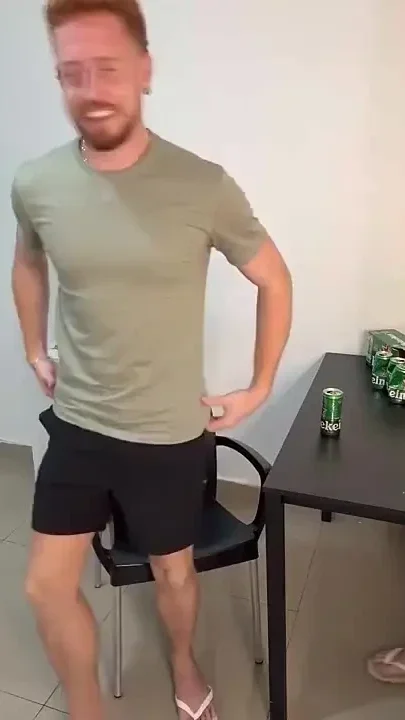 I Went to Visit Guys and Ended up Having Sex with Both of Them