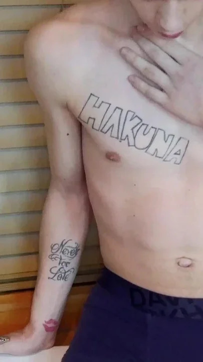 Getting Wet and Cummy with Pissing Boy Hunter