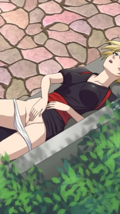 Naruto Kunoichi Trainer - 18yo Petite Asian Teen Sakura Doggy Style Anal Sex
