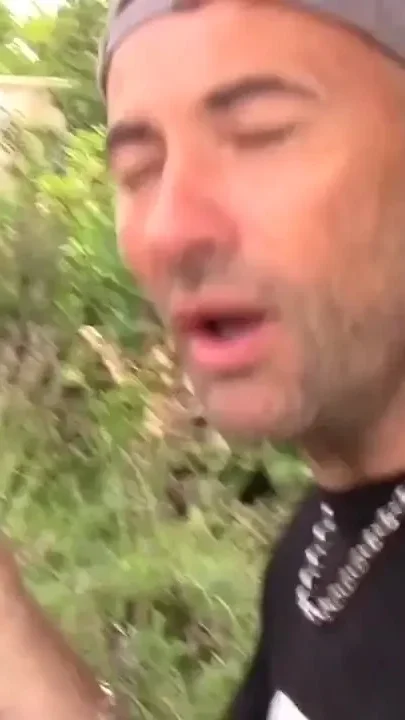 Yougn straight bo fucking gay in the garden for games
