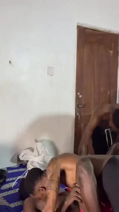 Straight Mistaken Got Penetrated at Orgy Party