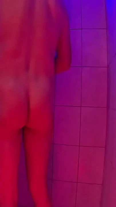 I Take a Bath and Get Horny