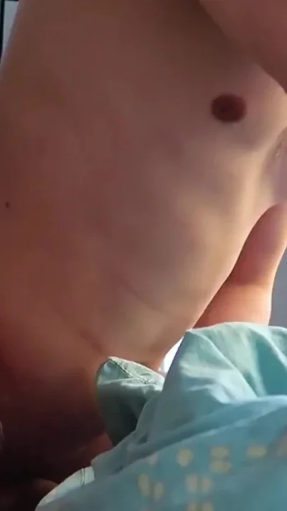 Dirty Talking Stepdaddy Groans and Thrusts You Cum with Me