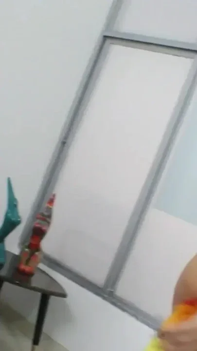 I found my stepsister's and taught her how to use it Clip 3