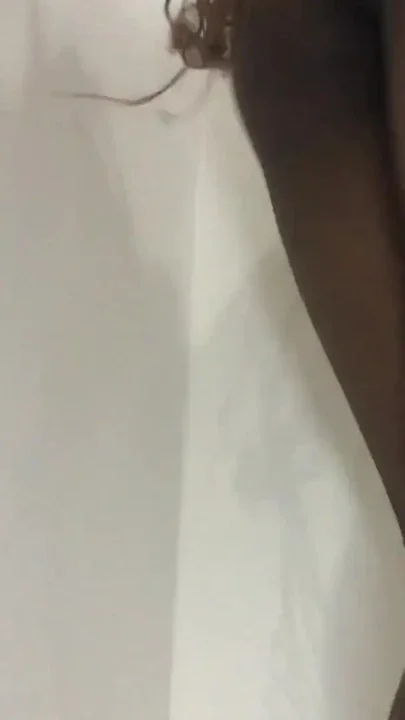 sexy dancing African Ebony teen wet pussy showing POV Clip 1