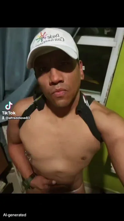 Alfredo Martinez Pasten Gay Sweetened & Big