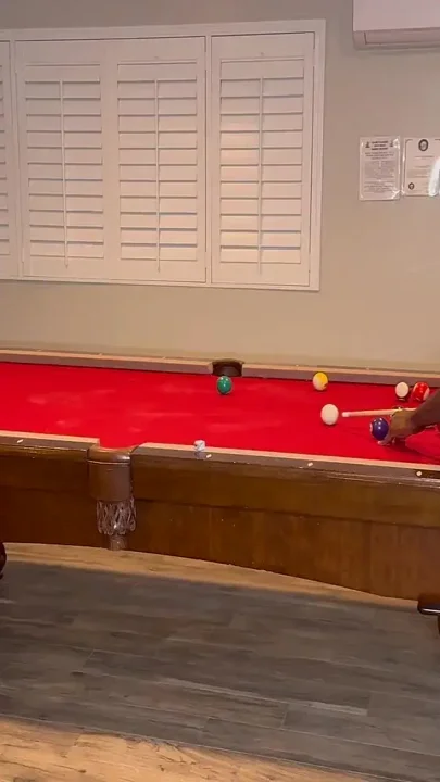 Lets Play Pool and Fuck Says Livie Blainn to Prophecy