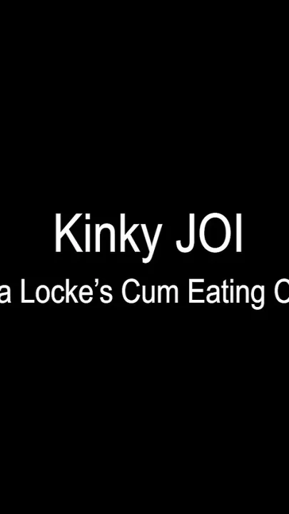 Helena Locke's Cum Eating Cuckold Featuring Helena Locke