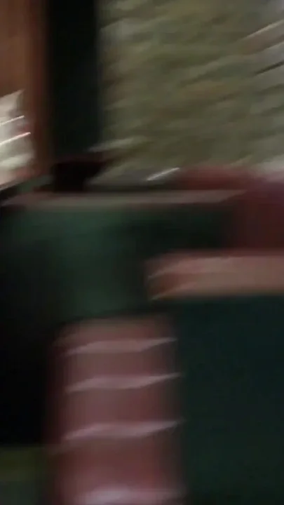 Blond Stripper Goes Wild