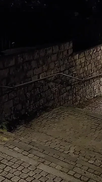 Oil in the Night Near Home Naked Real