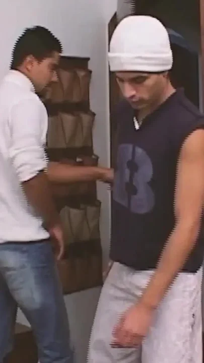Fuck My Hole Scene-3two Muscular Latinos Decide to Fuck Each Other's Asses and Mouths