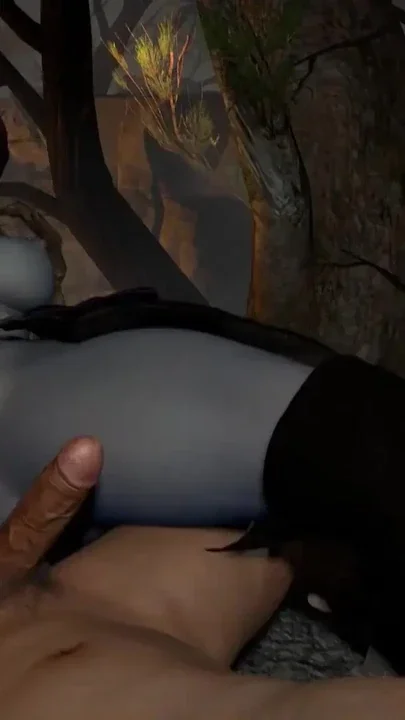Sylvanas Out Hunting For Dick - Warcraft Clip 1