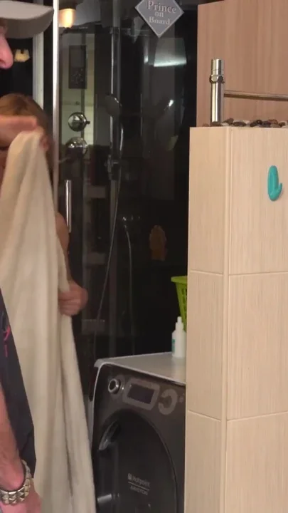 My chubby stepmom begs to be fucked