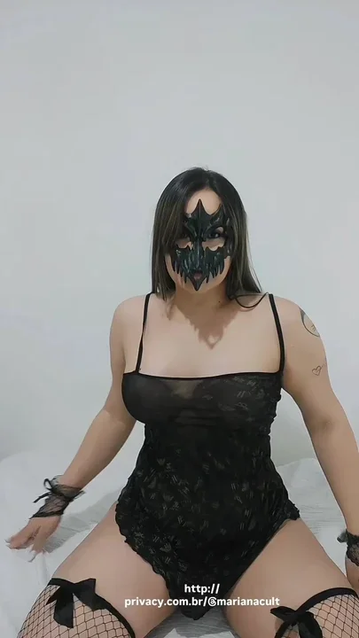 Hallowen 2025 Mariana cult