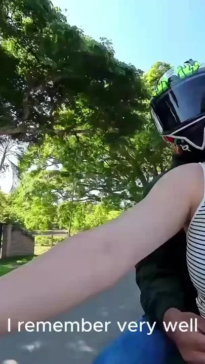 I pick up my stepfather after his work Clip 1