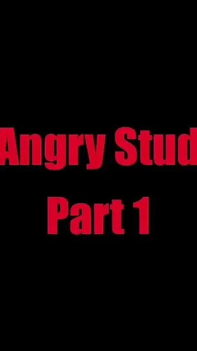 Angry Stud - Chapter 1