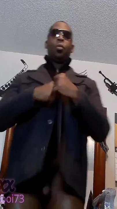 Handsome black man skull fucks the boss to become the new CEO