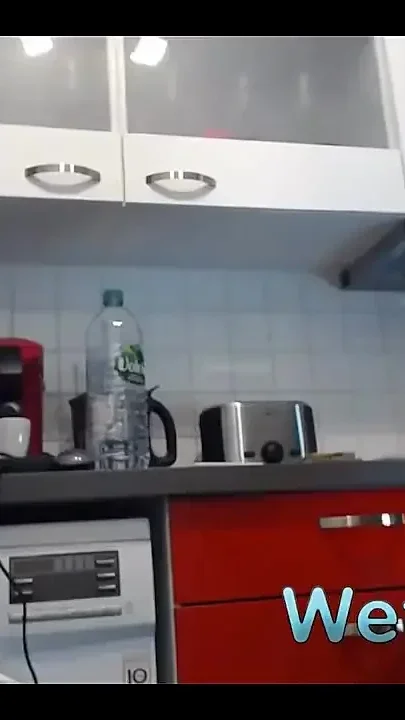 Kitchen Girl