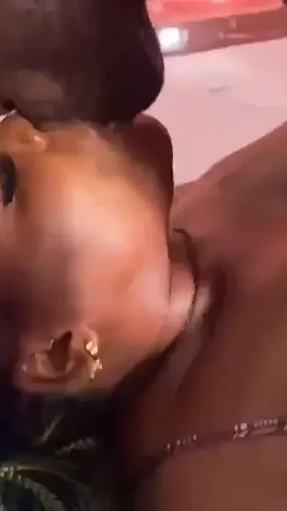 She Got Stretched by My Black Big Cock