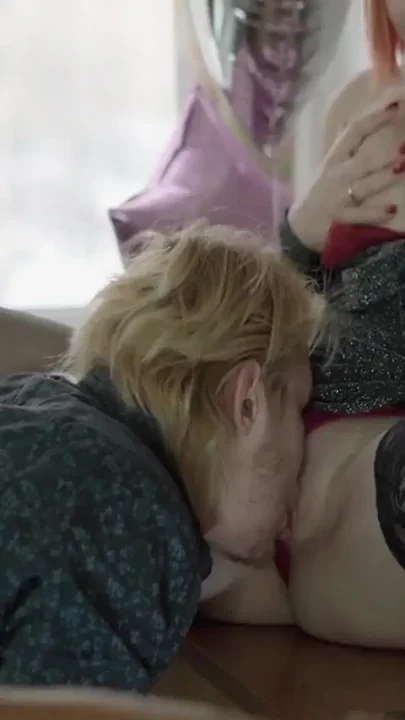 Fucked Hot Redhead Mitch Murstar