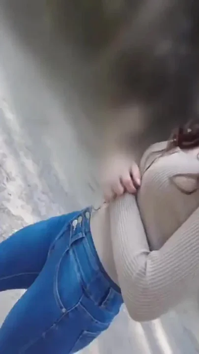 Street Peach - Can You Handle How She Gives in to Every Wave with Her Butt Bare Chapter-2