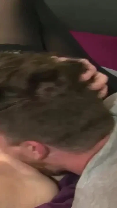 Thrilling moment from 