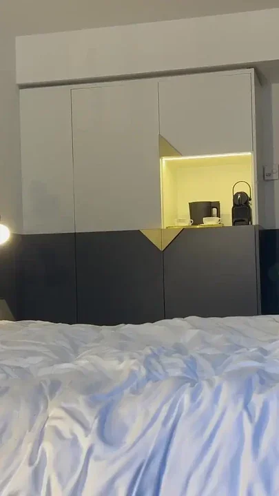 Sex Shop Trip Leads to Tall Skinny Redhead MILF Takes Big White Dick Ass to Mouth Clip 1