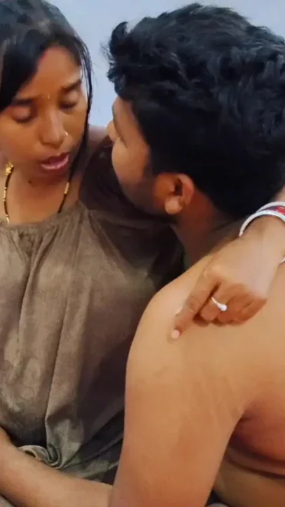 Indian sex - Village rickshaw puller's wife and sister-in-law's boyfriend sexy