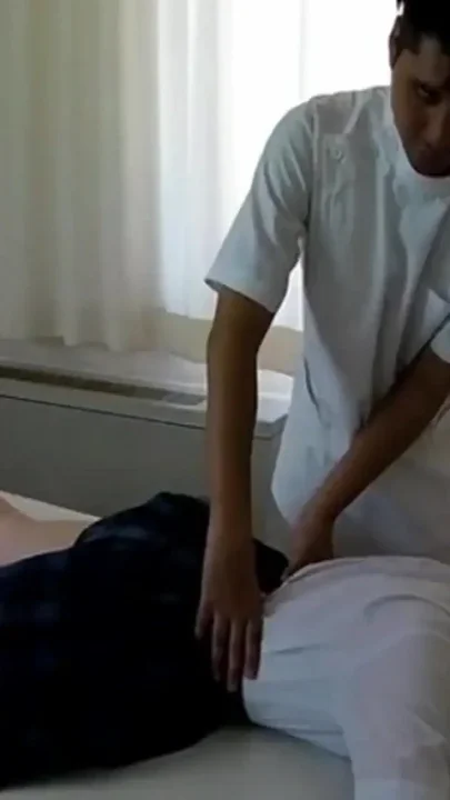 I Just Wanted a Massage Turned Out It Was Almost a Raid - Chapter4