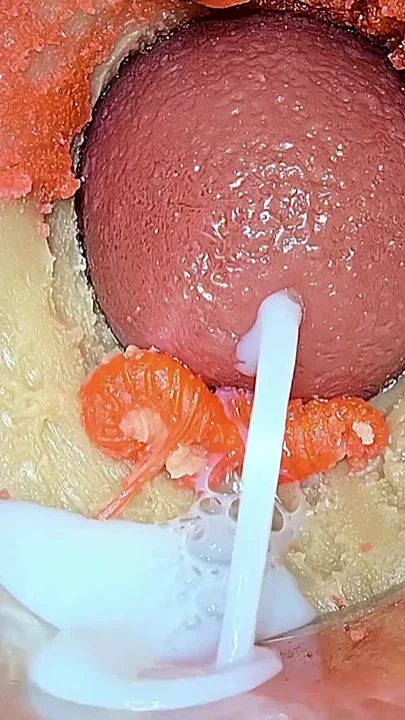 Cumming on Your Cock with Camera Inside Pussy - ASMR 4k Clip 2