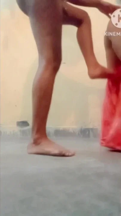 With Face Desi bhabhi and Boyfriend Sex at New Building Clip 1