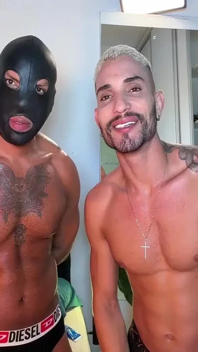 BBC Big Cock Latino Fucks Bareback Stud Raw Xl Cock