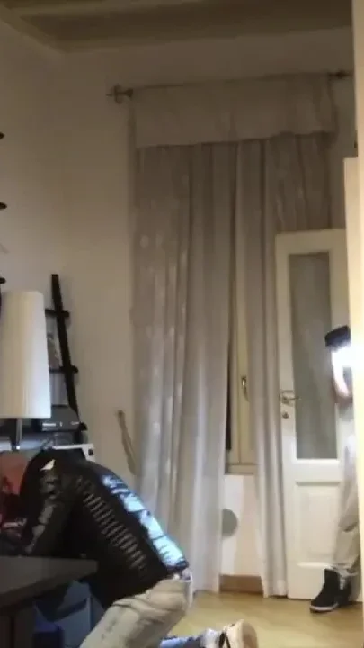 Webcam with straight boy used by Nicola Antonio
