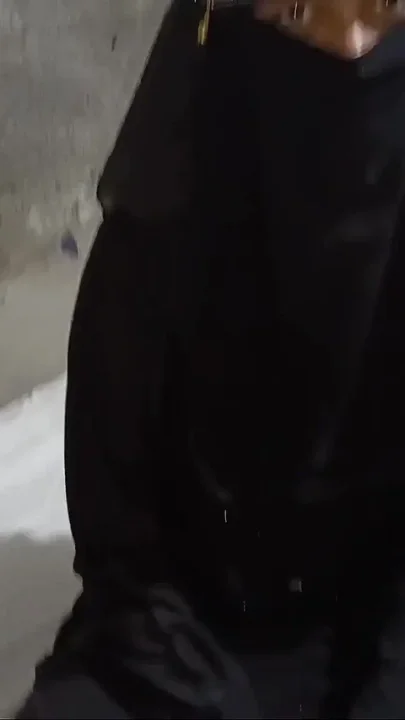 Stepcousin Muslim Called Home and Fucked